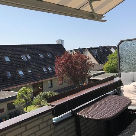 Deichliebe-Steuerrad Apartment Busum Ngoại thất bức ảnh